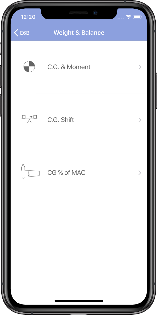 E6B Flight Computer FlightReady